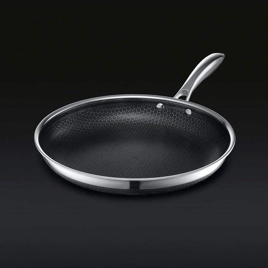Hybrid Pots & Pans Set (12-Piece)