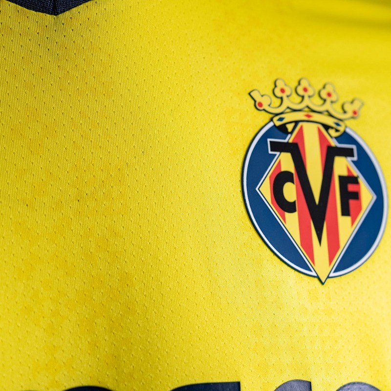 Villarreal 2024-25 Home Kit