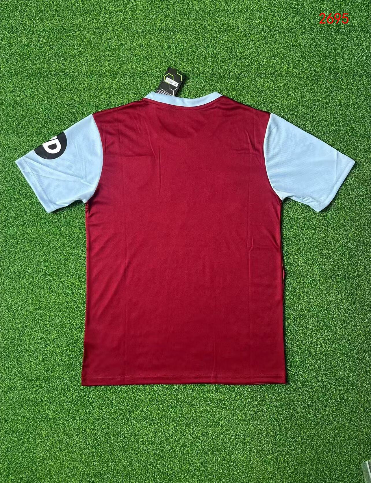2024/25 West Ham United home jersey 1:1 Thai quality