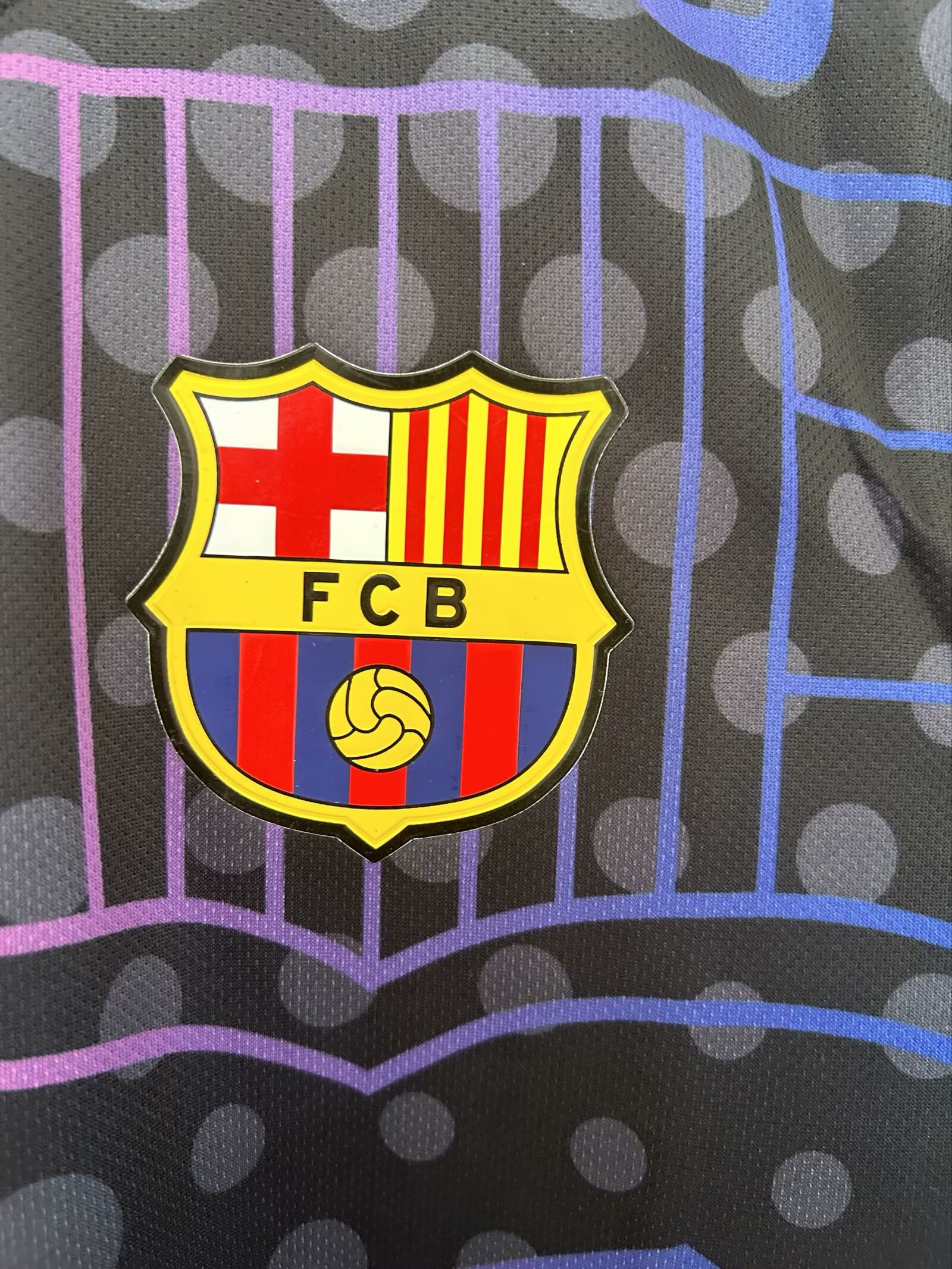 2025-26 Barcelona Special Edition - Jersey - Fan Edition