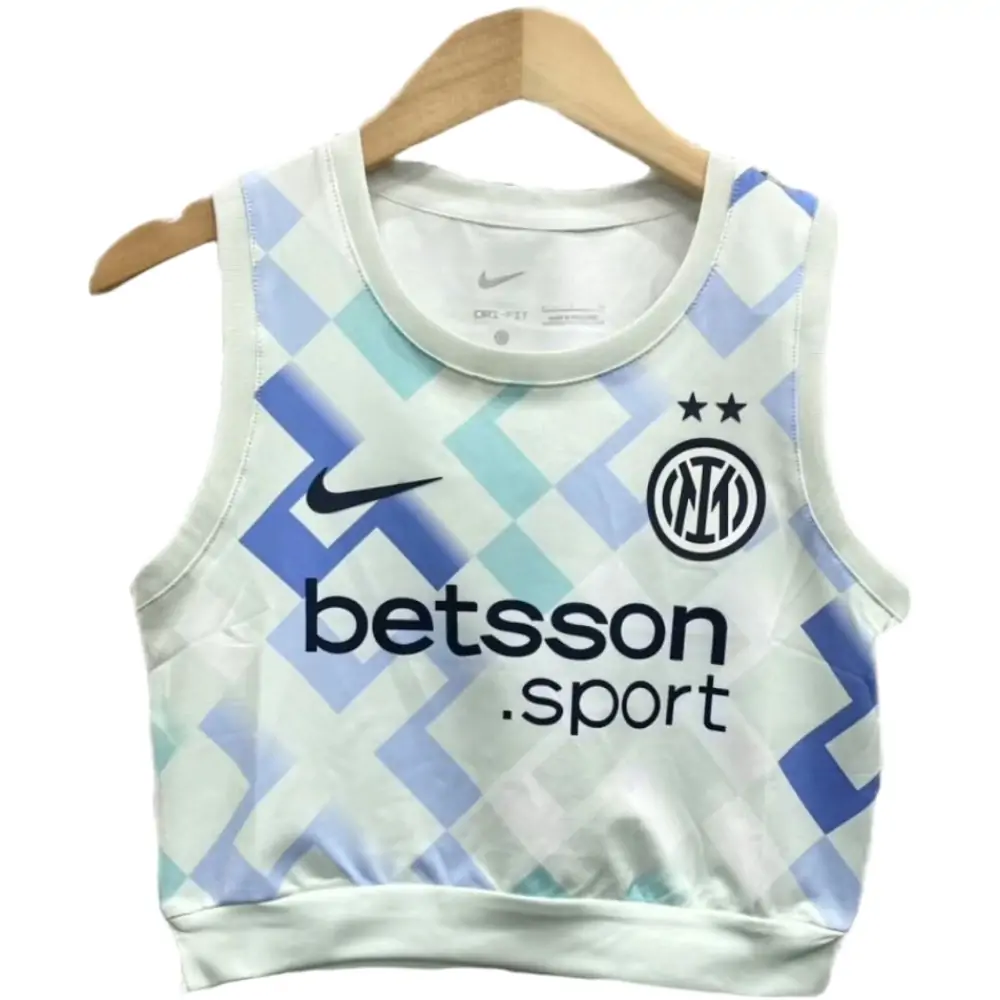 2025/26 Inter Milan Women's Vest Jersey