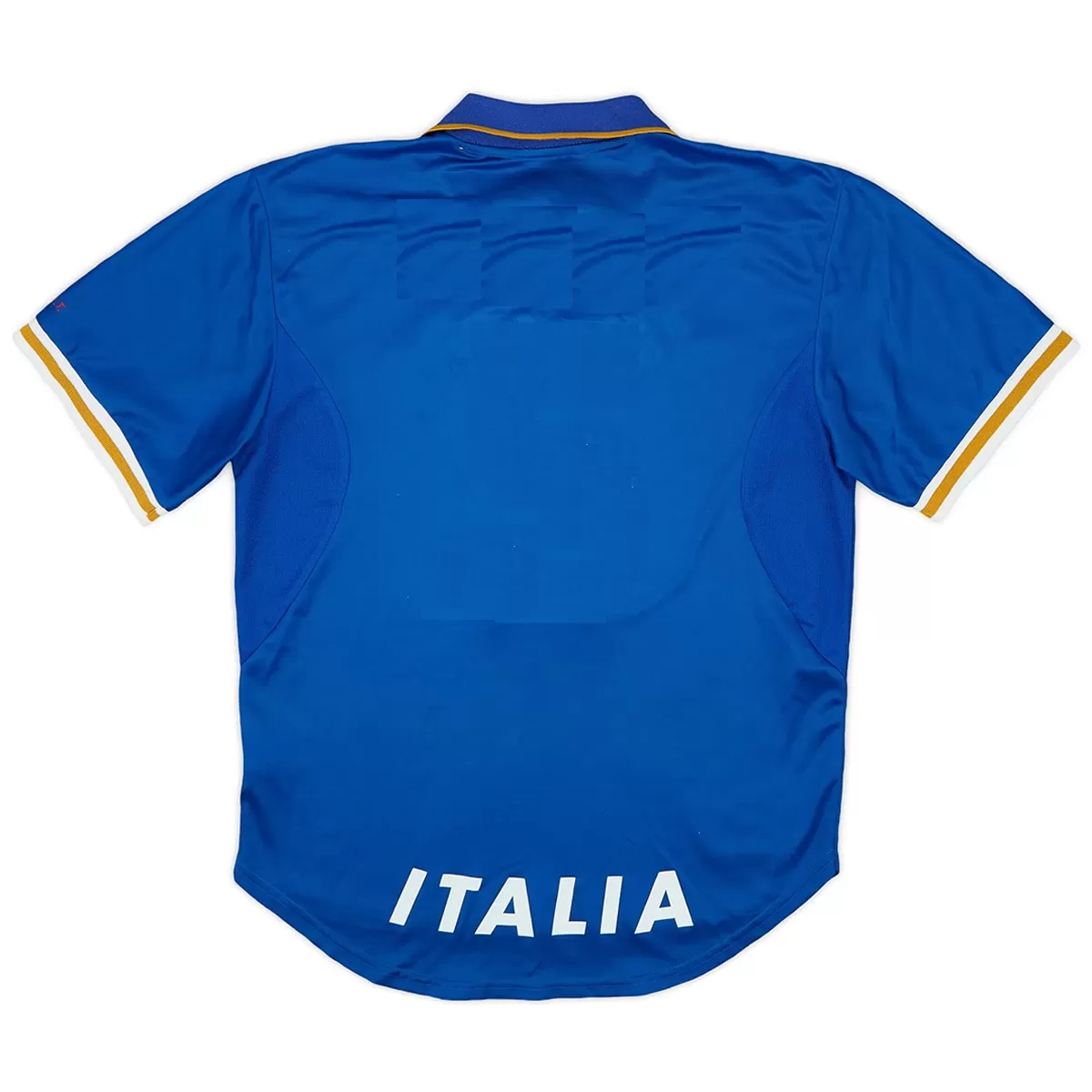 Italy 1996 Home Retro Football Jersey
