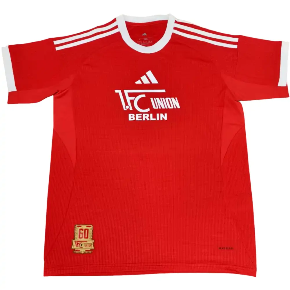 2025-26 Hertha BSC Commemorate Jersey - Fans Edition