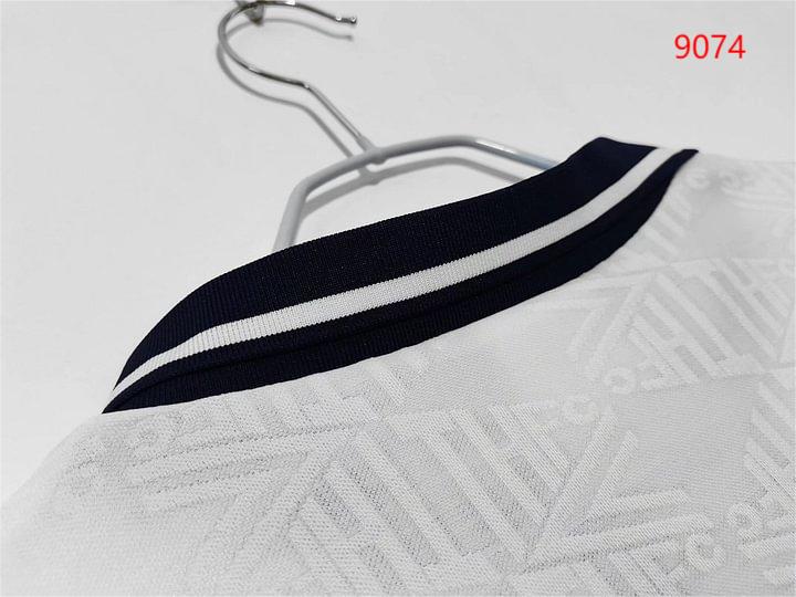 1991/93 Tottenham Hotspur home retro jersey-Fans