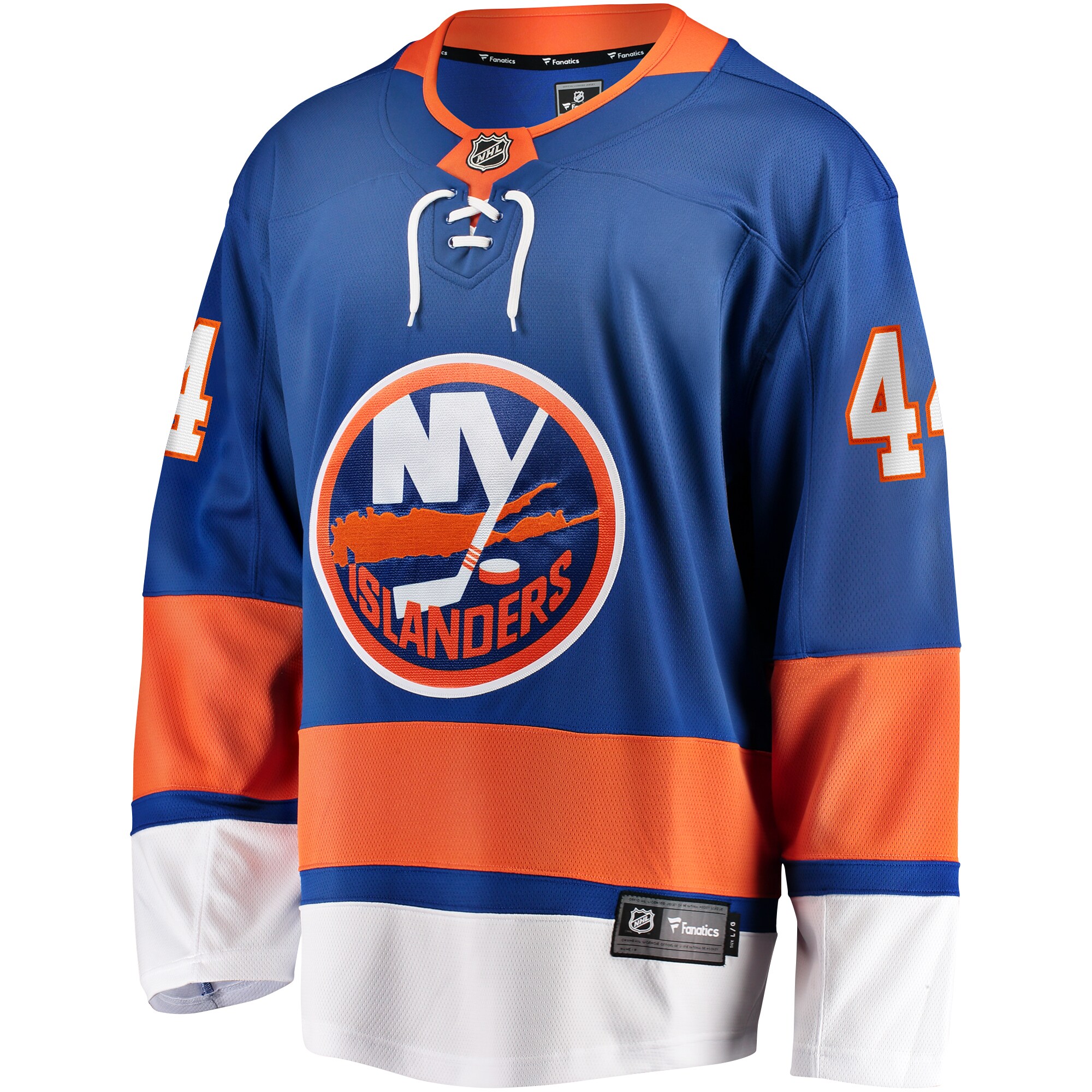 Jean-Gabriel Pageau New York Islanders Fanatics Breakaway   Jersey – Blue