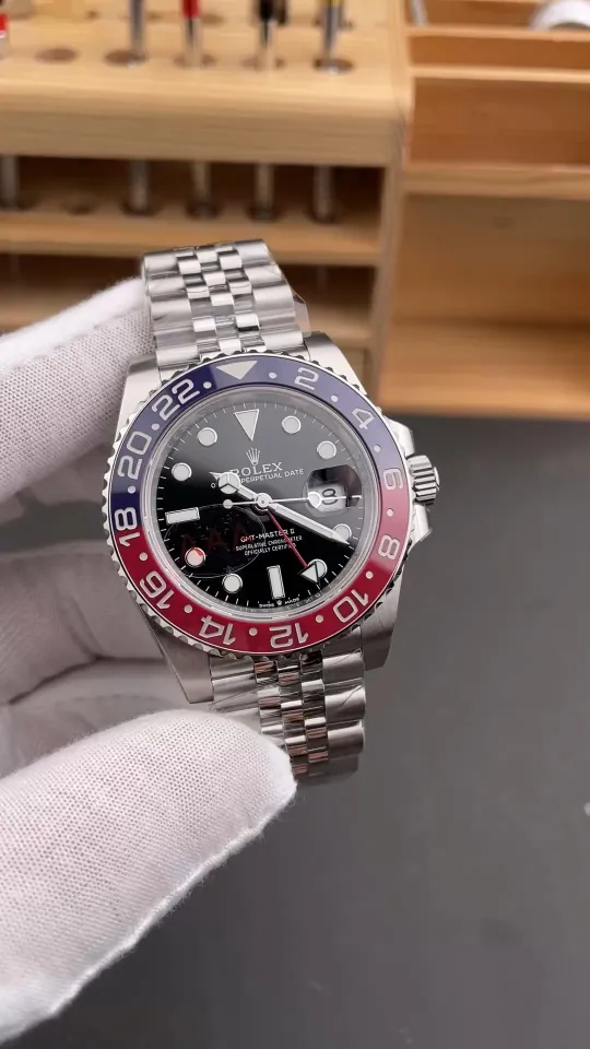 Rolex GMT-Master GMT 40mm