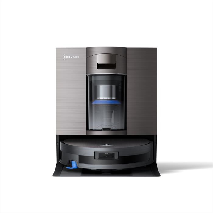 ECOVACS - Aspirapolvere robot DEEBOT X11 OMNICYCLONE-Nero