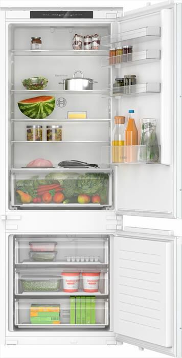 BOSCH - Frigorifero Combinato KBN965SE0 Classe E-Bianco