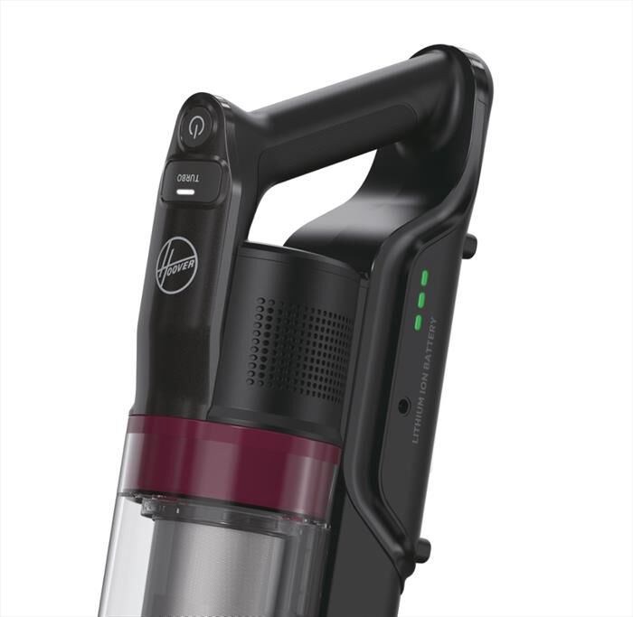 HOOVER - Aspirapolvere ricaricabile HF1P10HX 011-Magenta
