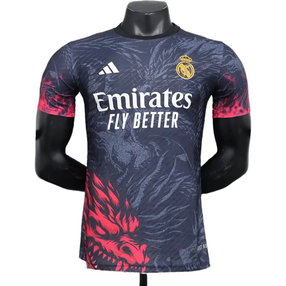2024/25 Real Madrid Special Edition Jersey - Player Version