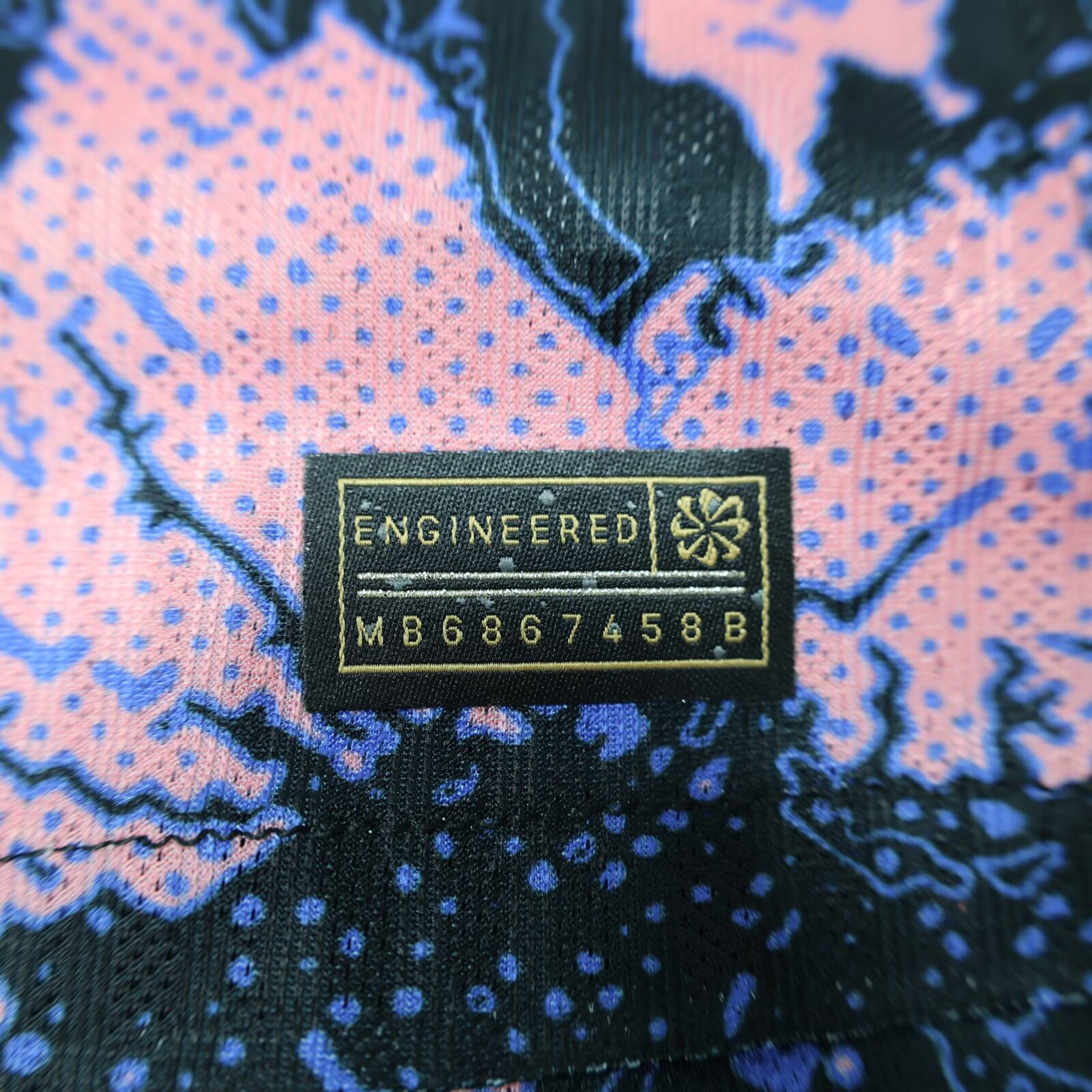 2024/25 AmericasSecond away kit - Player version