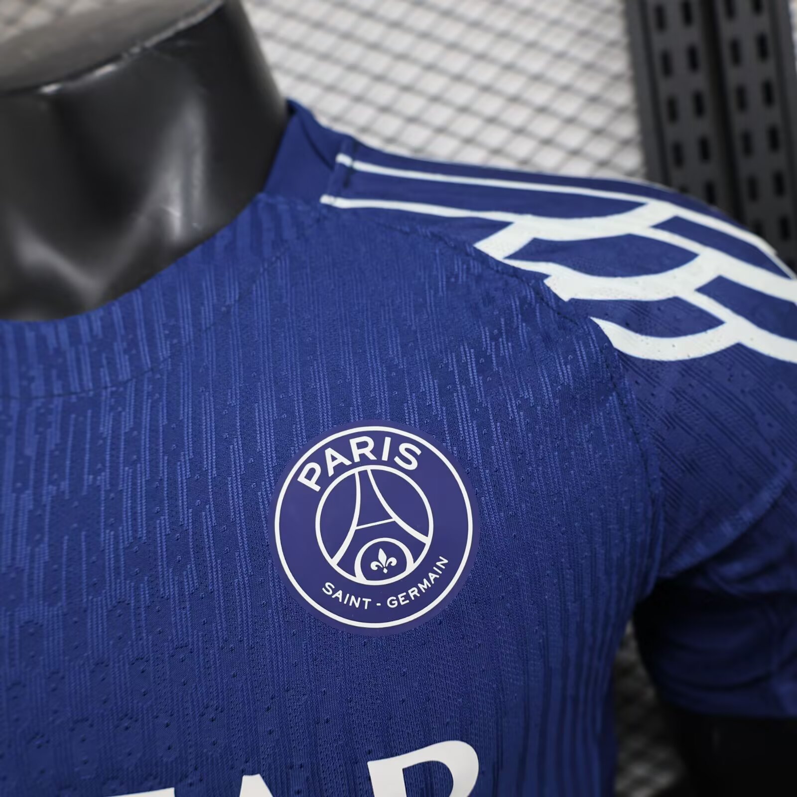 2025-26 New Season Paris Three Away Jersey - Player Edition