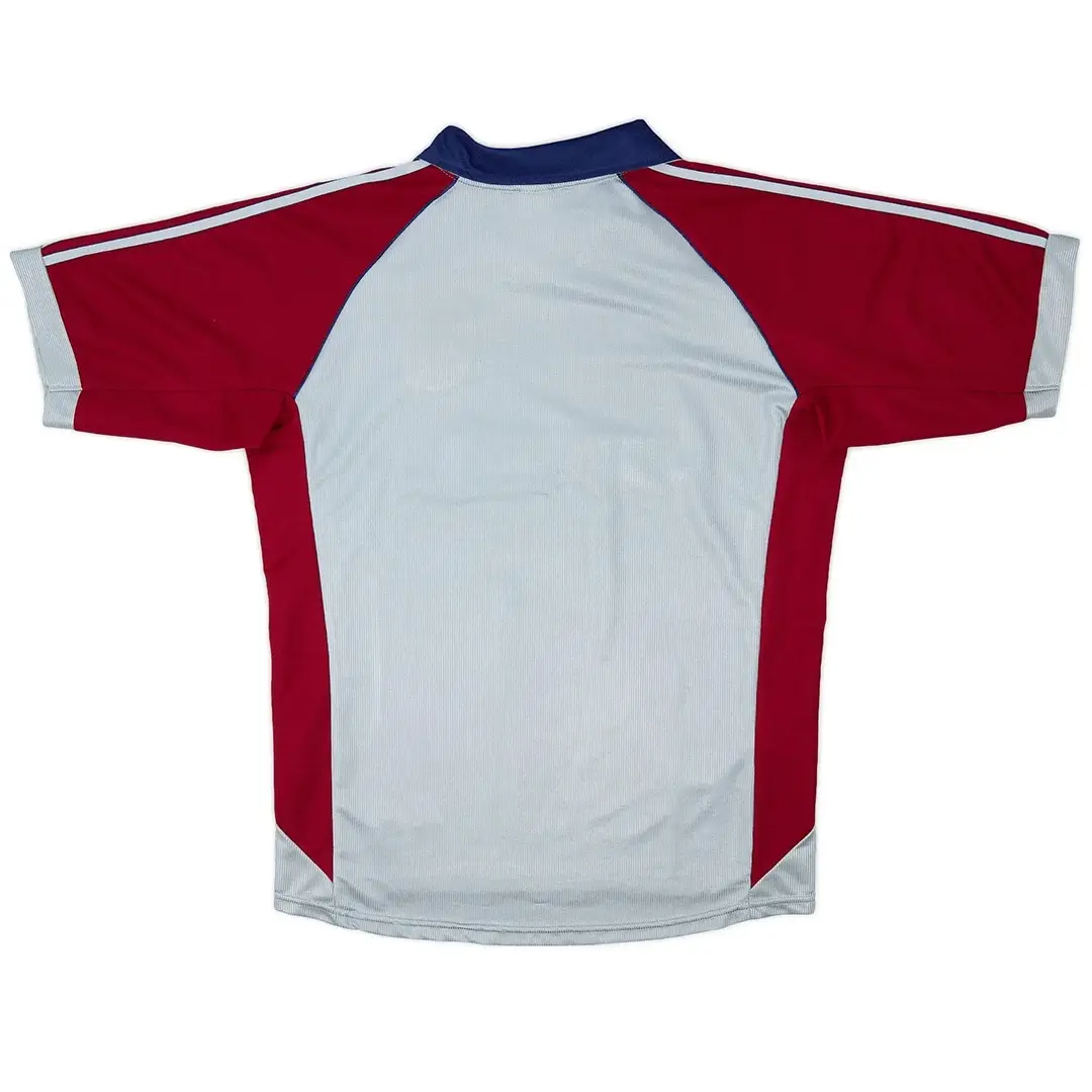 Bayern Munich 1998/99 Away Retro Football Jersey
