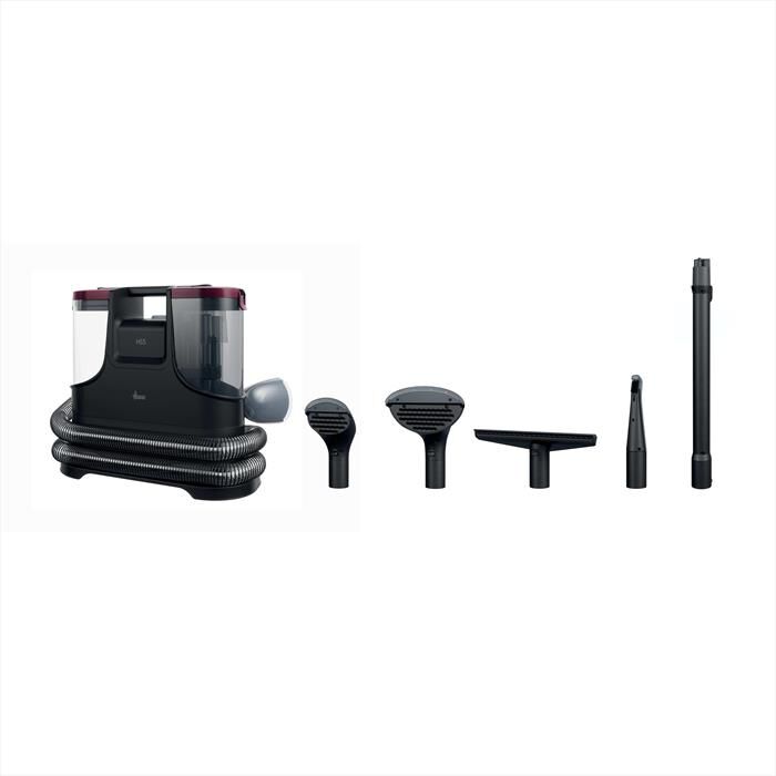 HOOVER - Aspirapolvere senza filo HS530 011-Nero