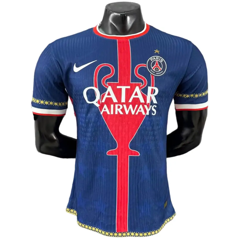 25-26 Paris special edition jersey - player version