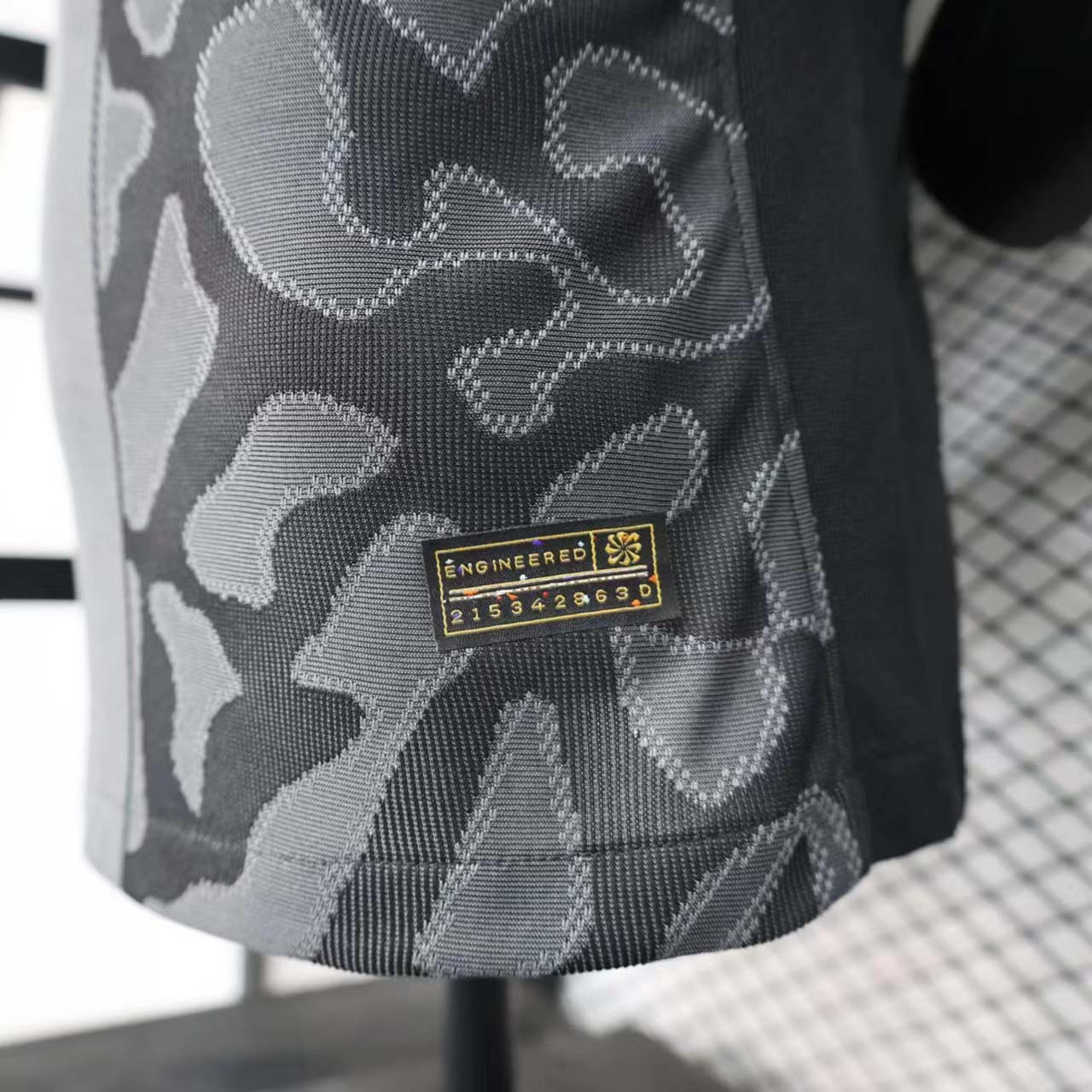 2023/2024 Player Version Psg Paris Saint-Germain Third Away