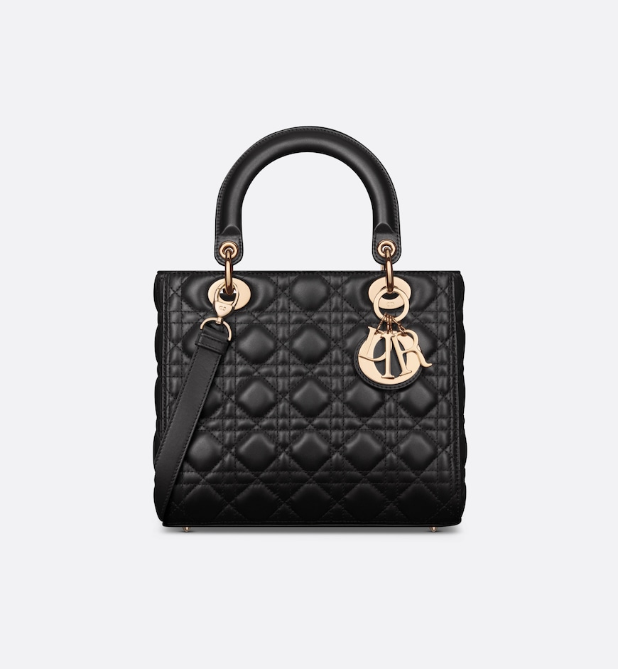 Medium Lady Bag HandBags