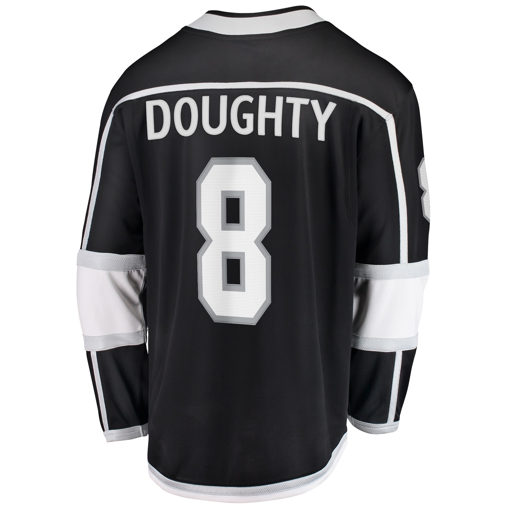 Drew Doughty Los Angeles Kings Fanatics Home Breakaway Jersey – Black