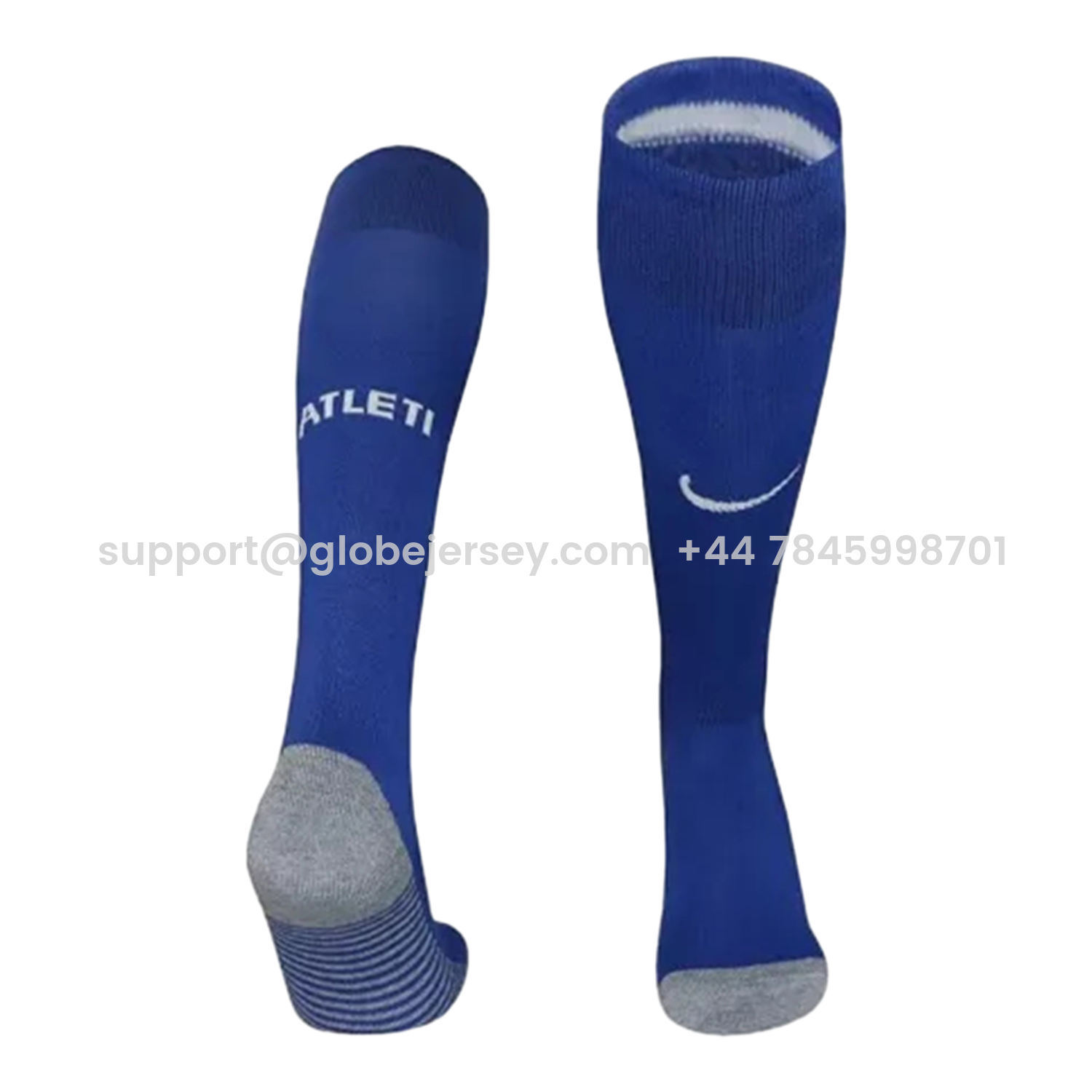 Atletico Madrid 25-26 Home Socks - Blue
