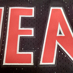 Dwayne Wade Miami Heat Black 3 MN