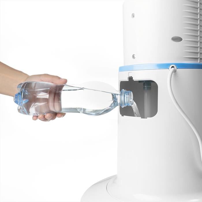 MACOM - Ventilatore BREEZE TOWER PLUS