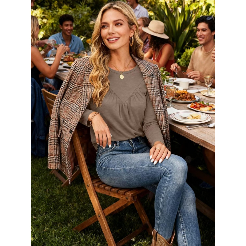 Womens Long Sleeve T Shirts s