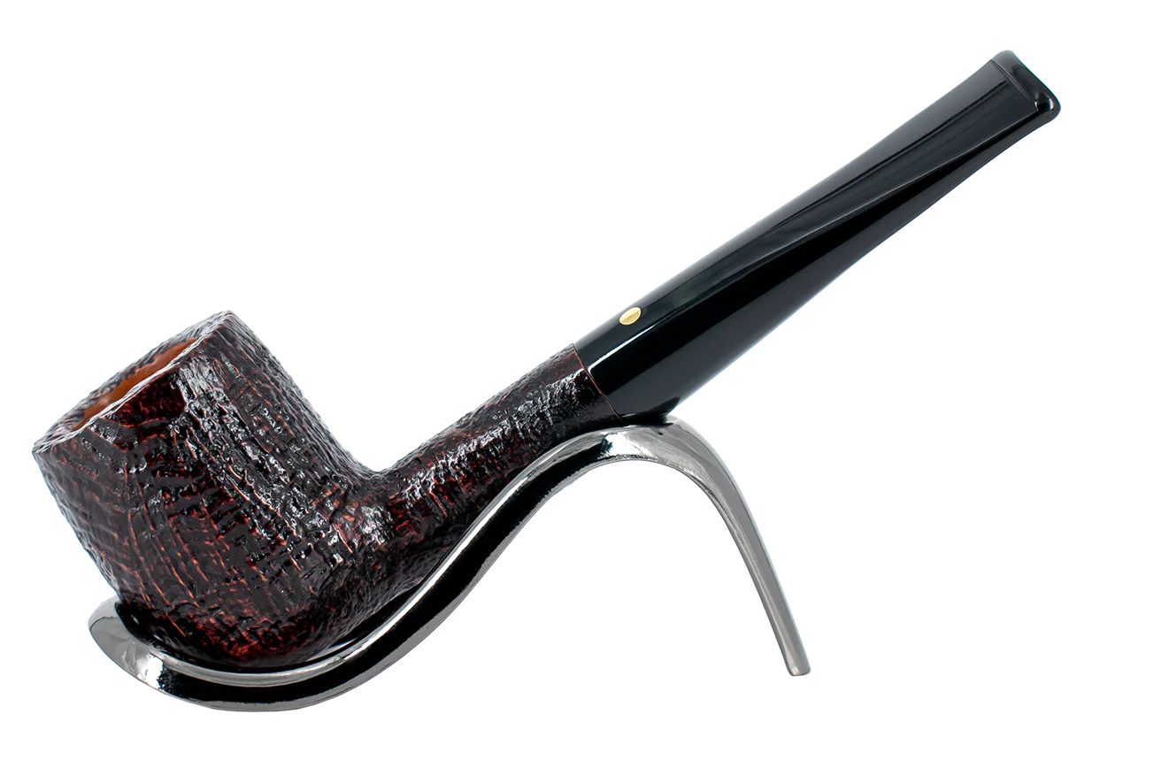 Savinelli Punto Oro Gold 3mm Briar Pipe - 106