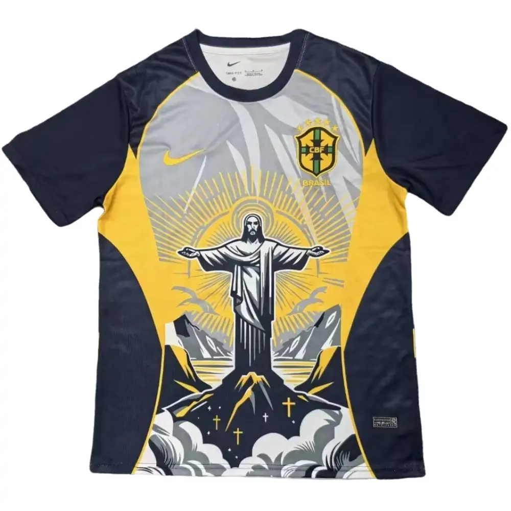 2026-27 Brazil Special Jersey - Fans Edition