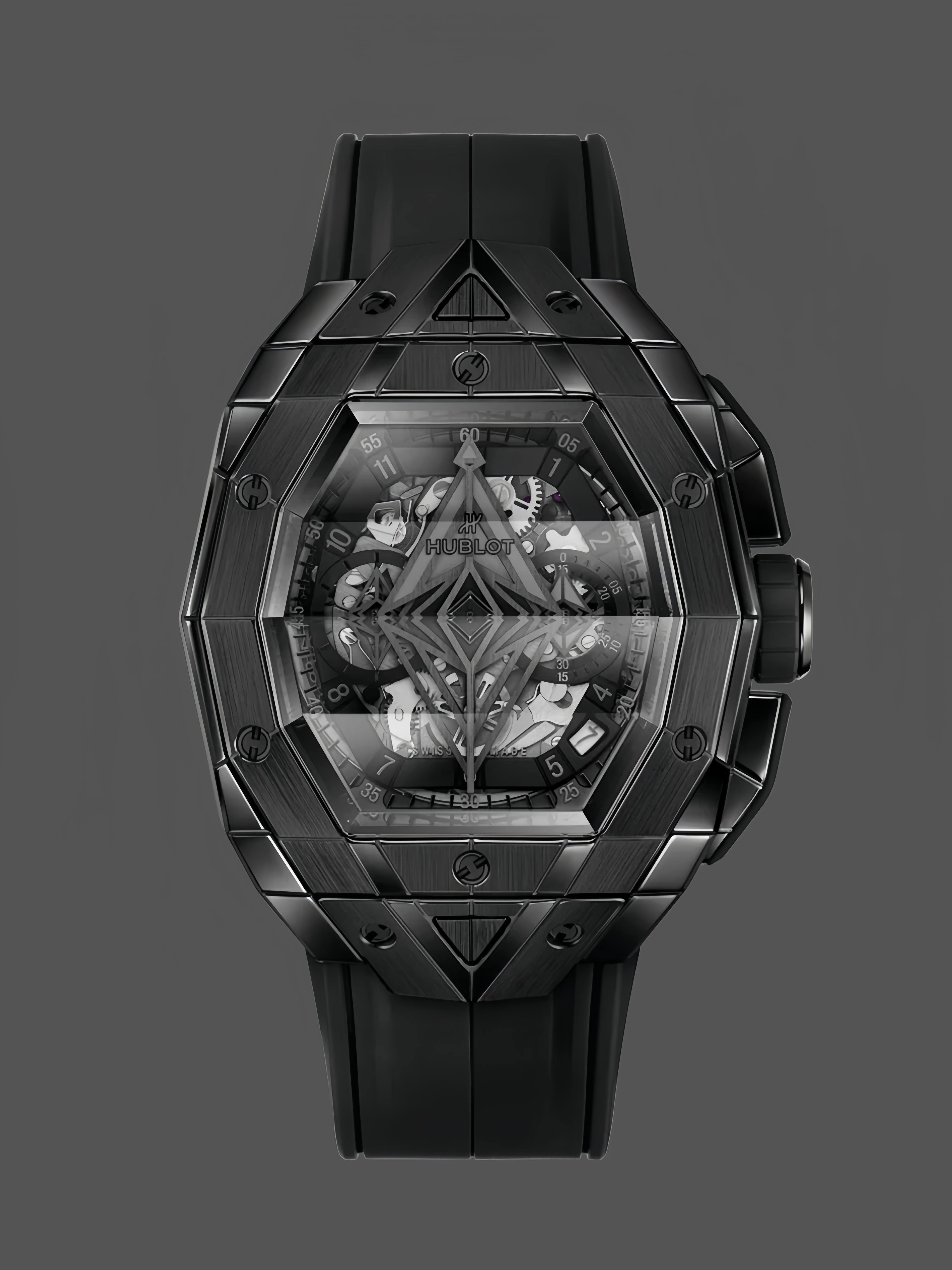 【Super Clone】Hublot Spirit Of Big Bang 648.CX.0114.RX.MXM23 Replica Watch