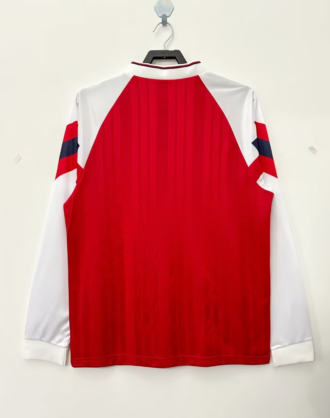 1992/1994 Arsenal Home Long Sleeve Jersey