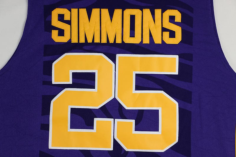 NCAA Louis University Edition Purple 25#