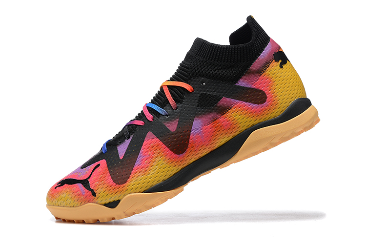 Future Essence Fully Knitted Waterproof TF Broken Studs MD Sole Football Shoes