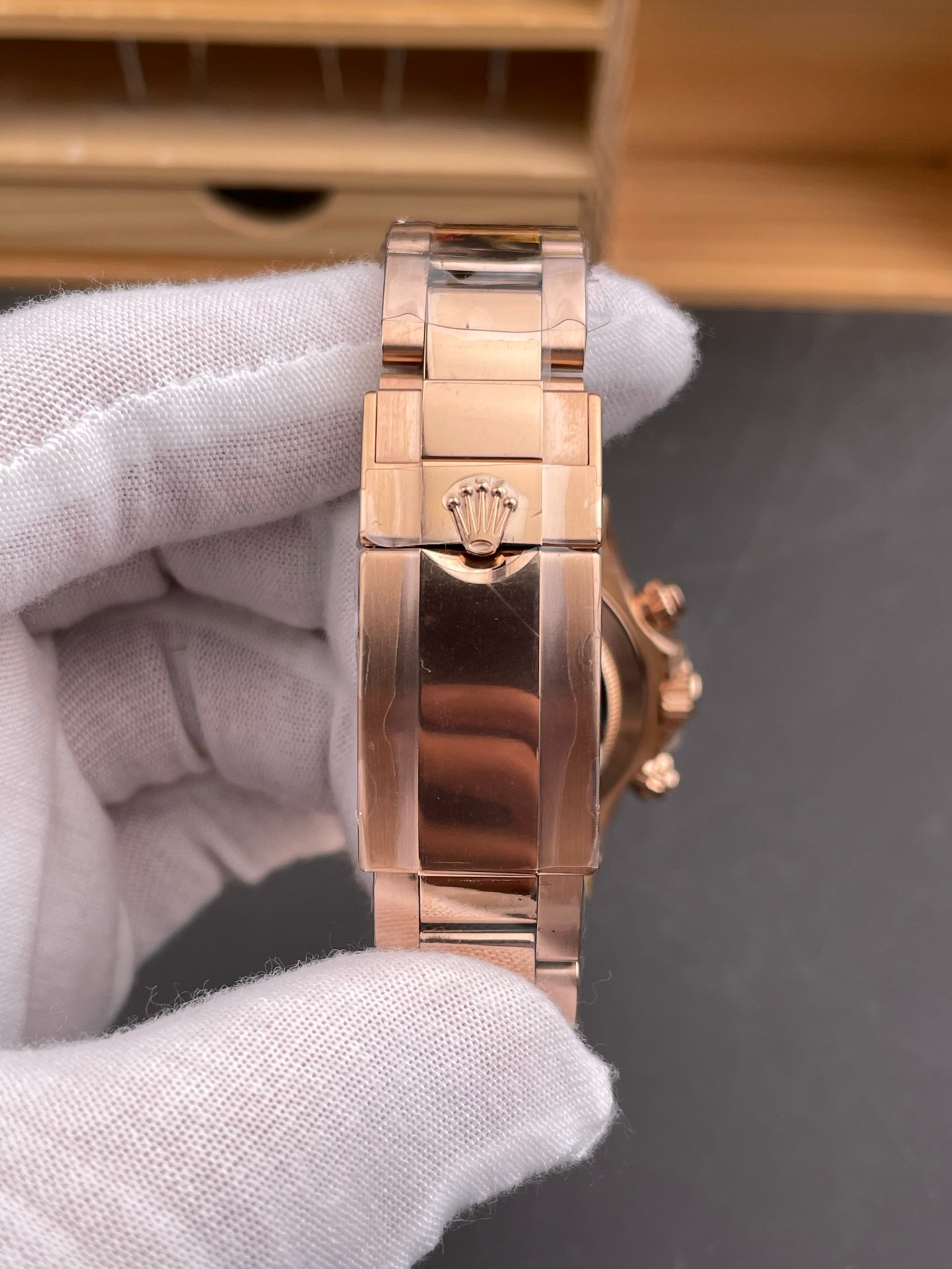 Rolex Daytona Pink Diamond