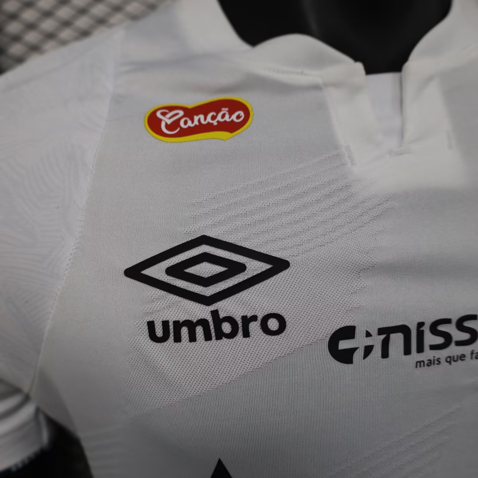 2025/2026 Player Version Santos Home Football Shirt 1:1 Thai Quality