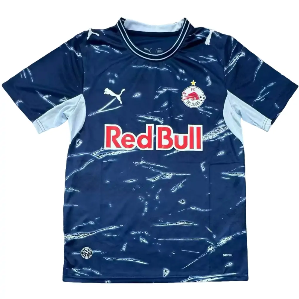 2026-27 Red Bull Salzburg Away Jersey - Fans Edition