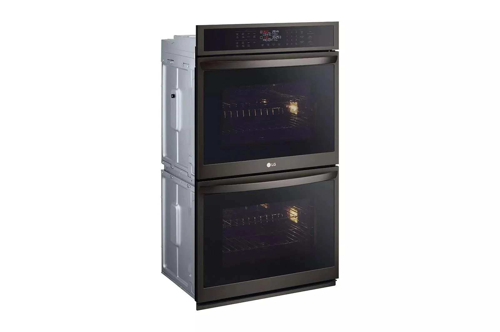 LG WDEP9423D double wall electric oven