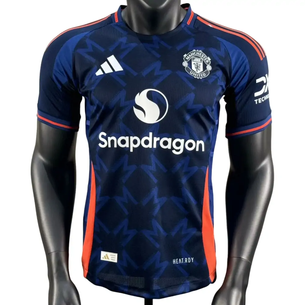 25-26 Manchester United training kit - player version