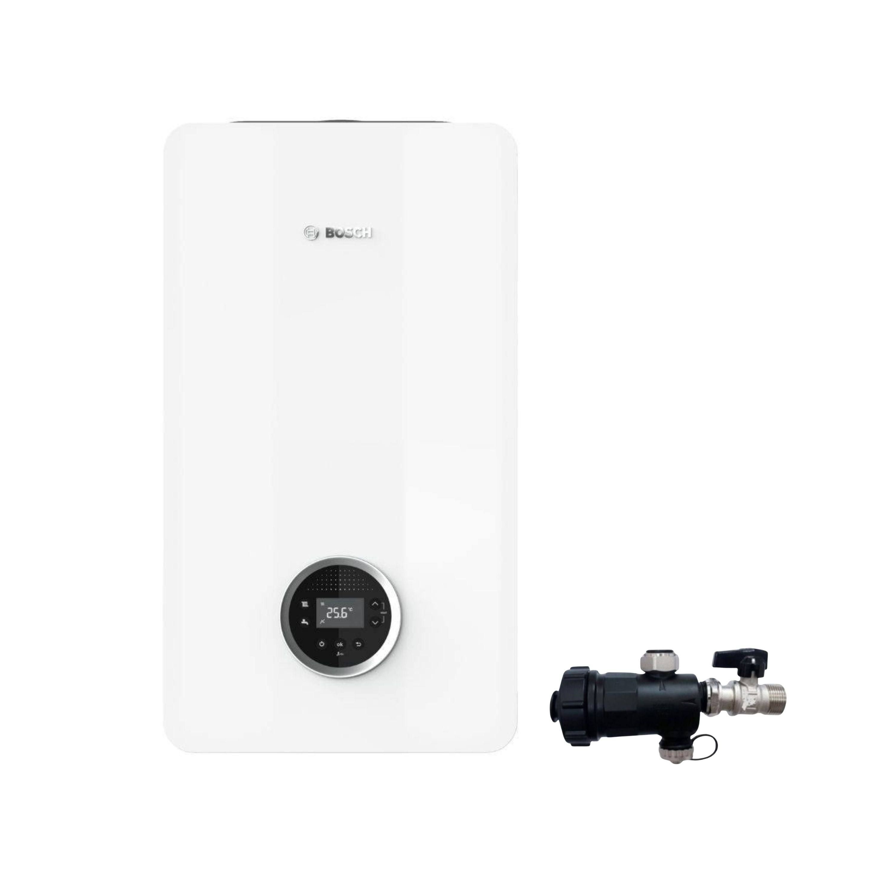 Caldaia a condensazione Bosch Condens 4300i W 24/25 C 24 kW