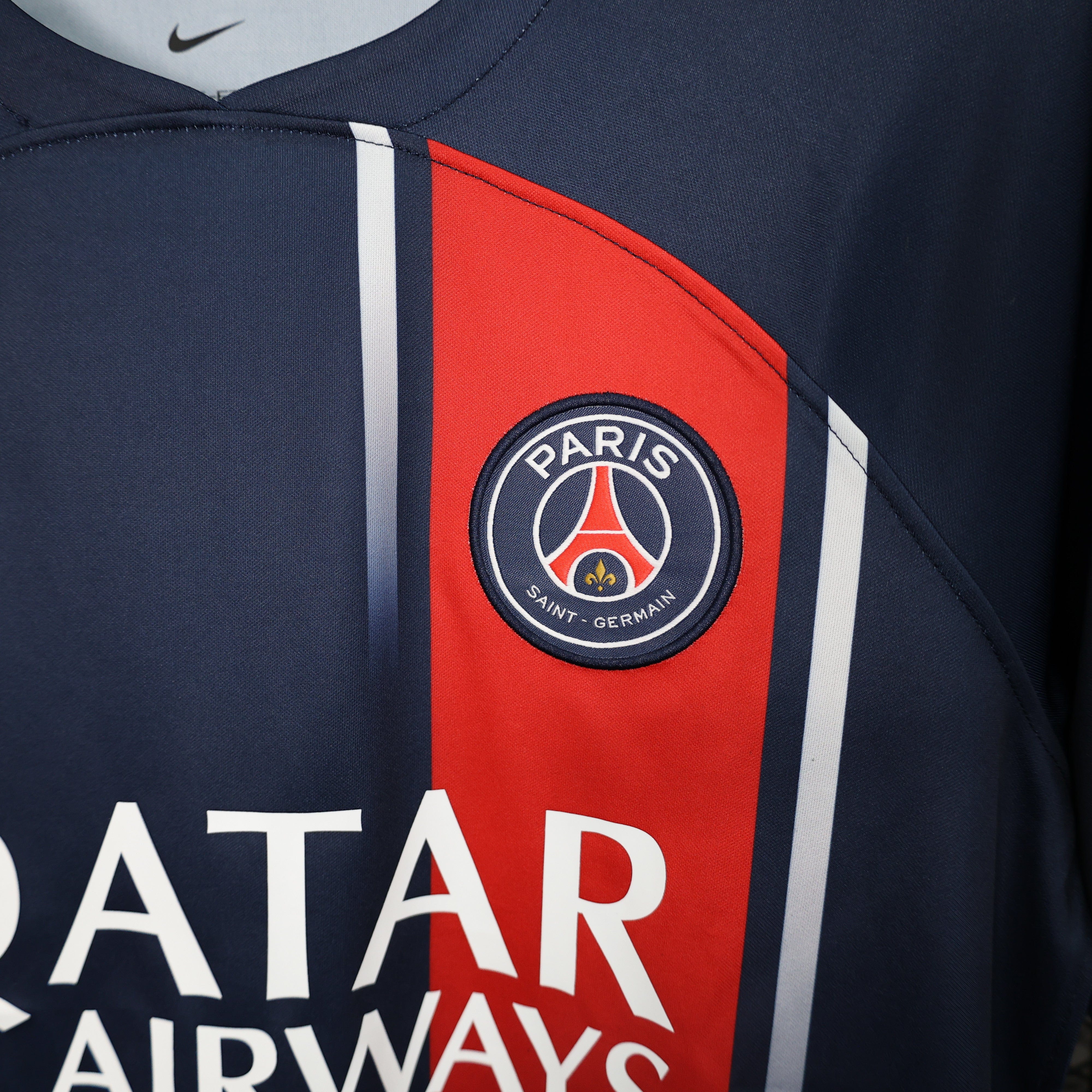 2023/2024 Football Shirt Psg Paris Saint-Germain Home