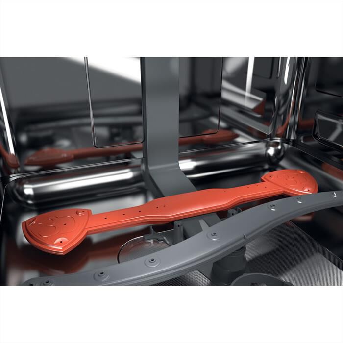 HOTPOINT ARISTON - Lavastoviglie HFC 3C41 CW X Classe C 14 coperti-Acciaio inossidabile