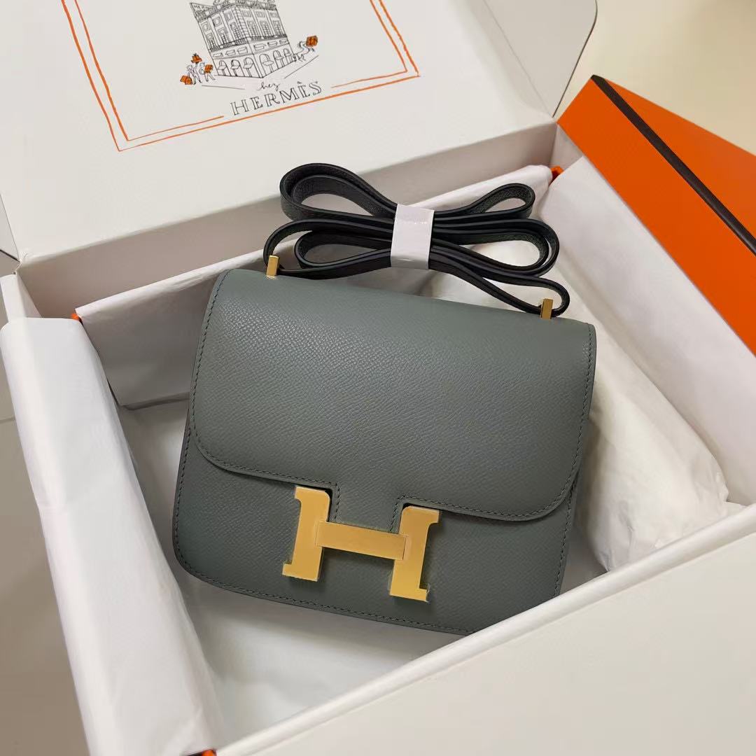 Hermes Constance Mini 19-24 Custom-made