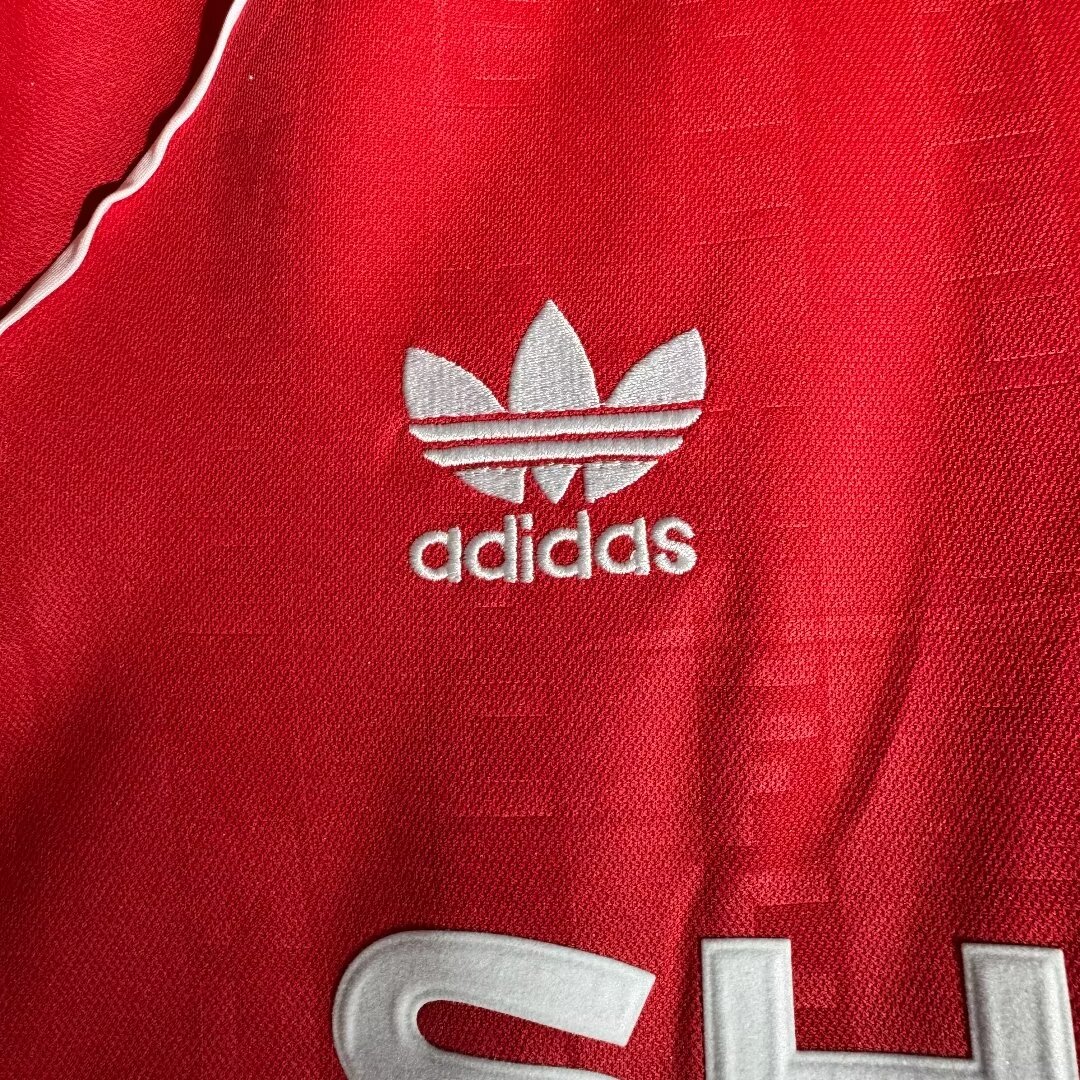 1988/90 Manchester United Home Retro Shirt