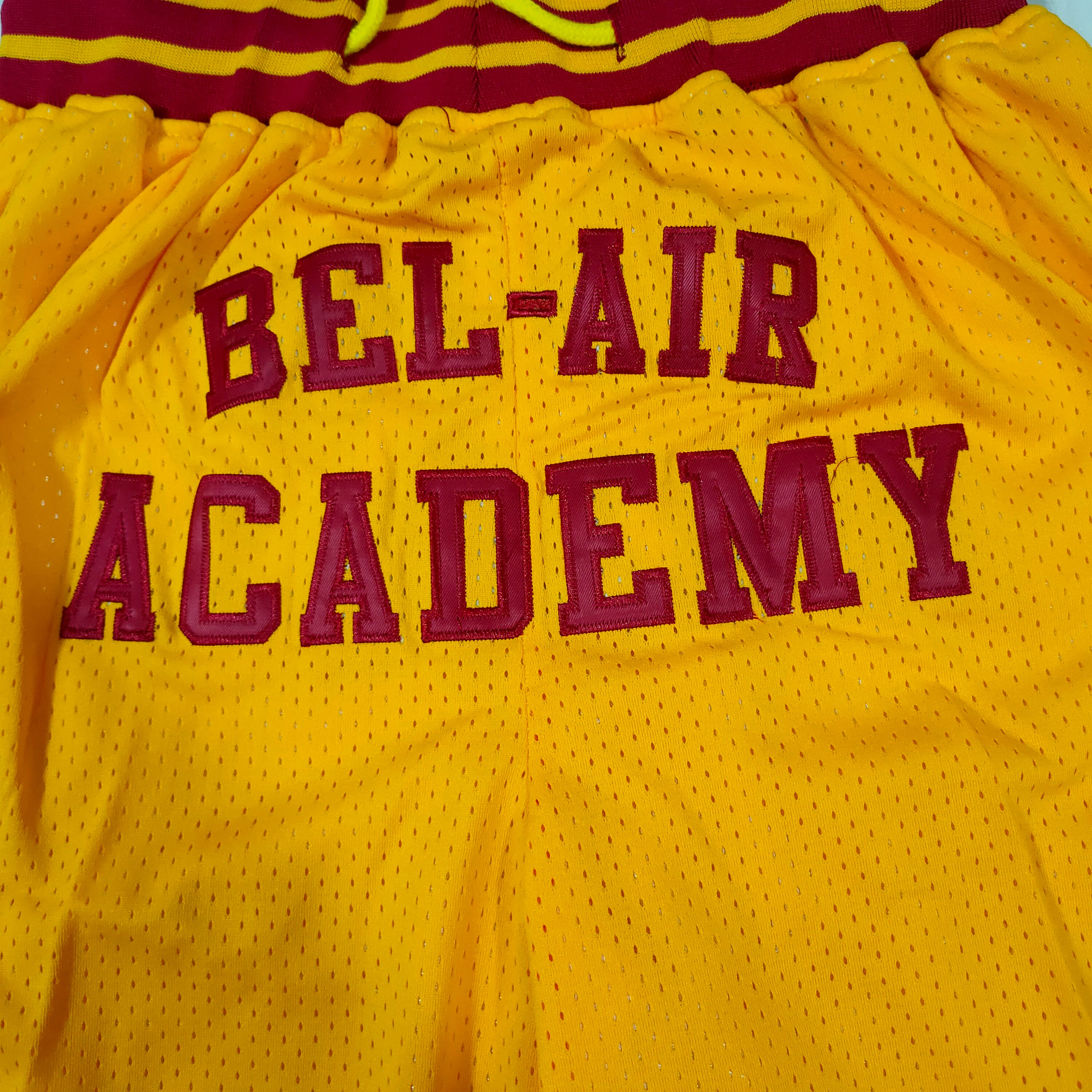 Los Angeles Lakers 95 All-Star Green Pocket Shorts 的副本