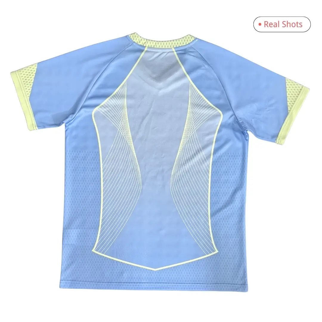 Barcelona Blue Special Edition Jersey 2025/26