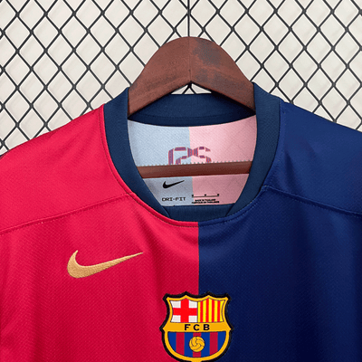 FC Barcelona 2024-25 Home Kit
