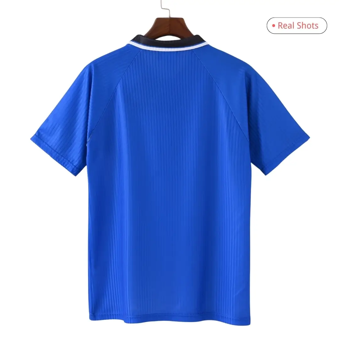 Manchester United 1996/98 Third Away Retro Soccer Jersey