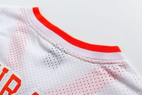 NCAA Durant University Edition White Jersey