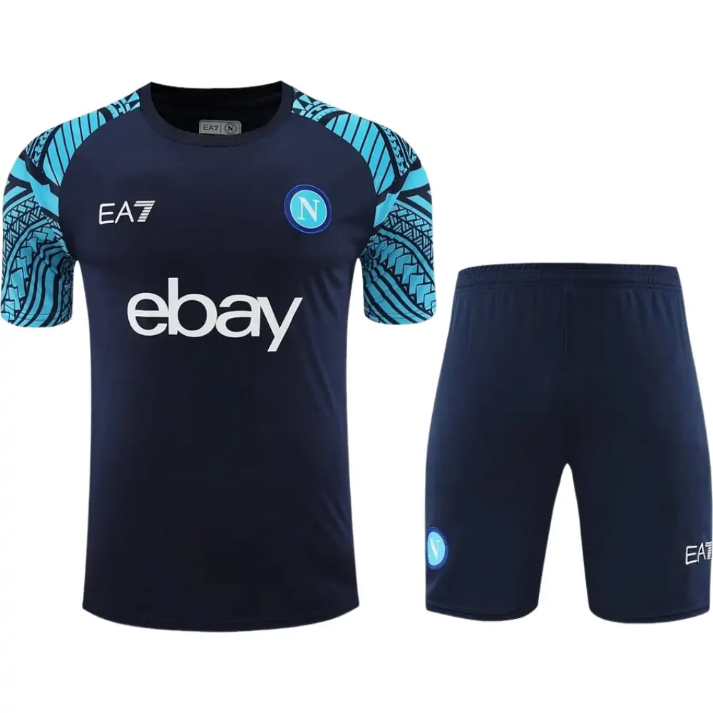 2024/25 Napoli training kit - Adult Set