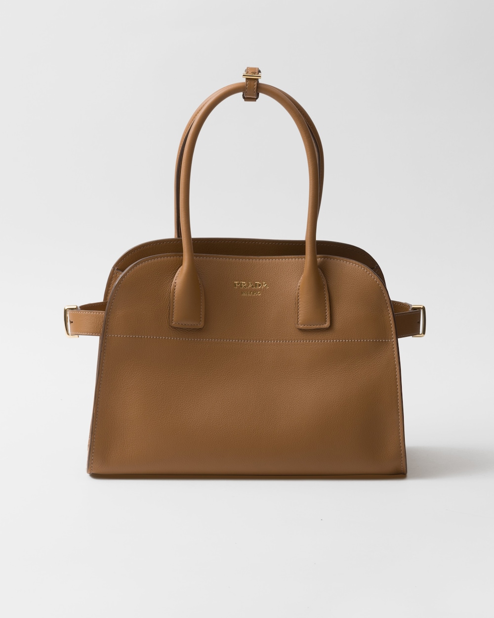 Medium Leather Tote Bag