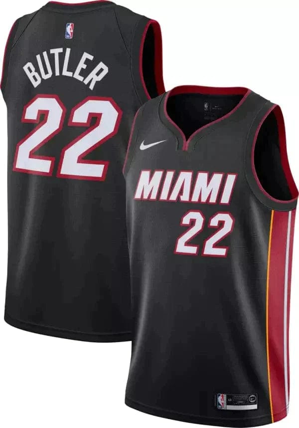 Jimmy Butler Heat Jersey